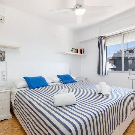 Appartement Platja Puig à Valence Extérieur photo