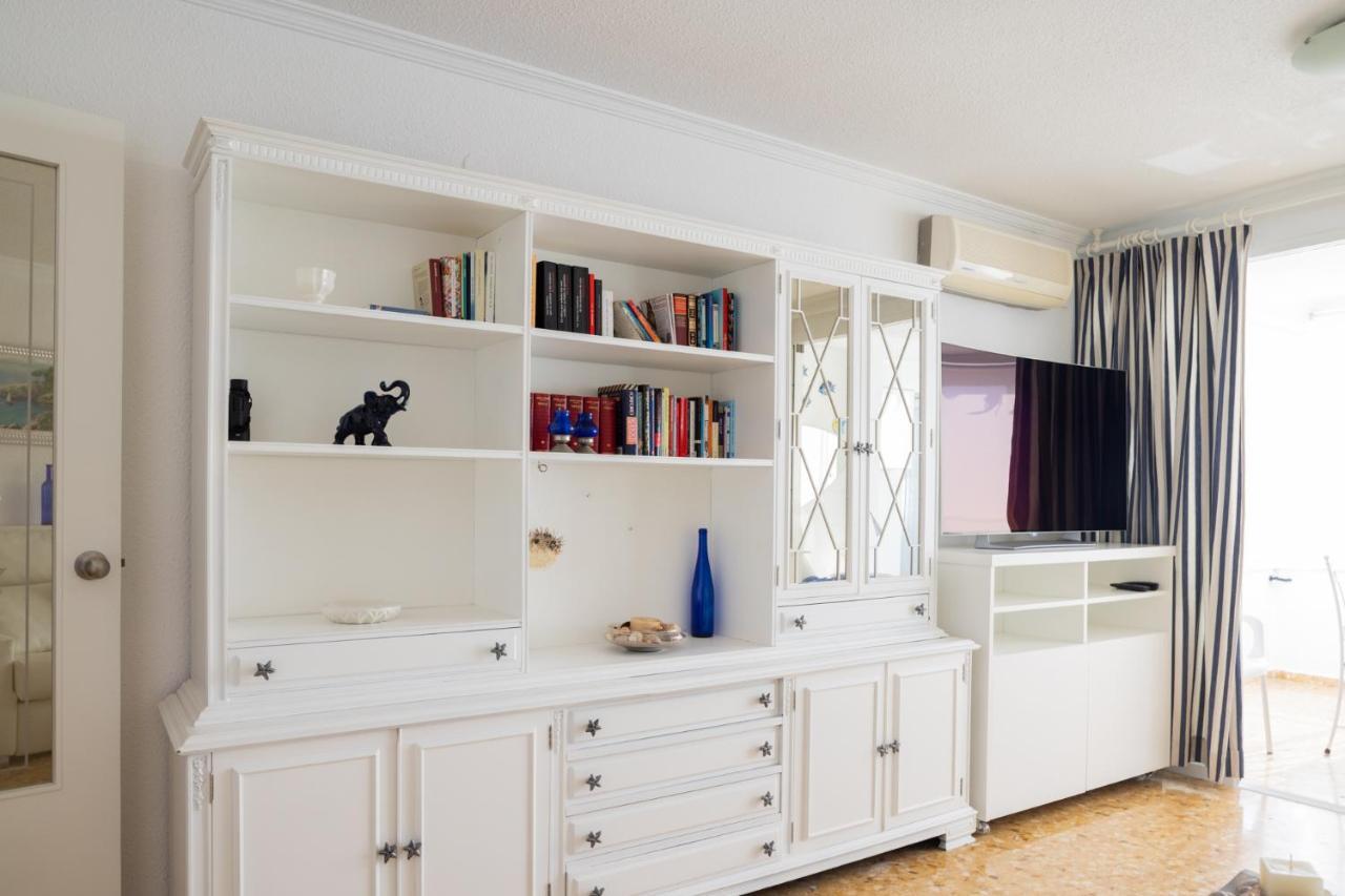 Appartement Platja Puig à Valence Extérieur photo