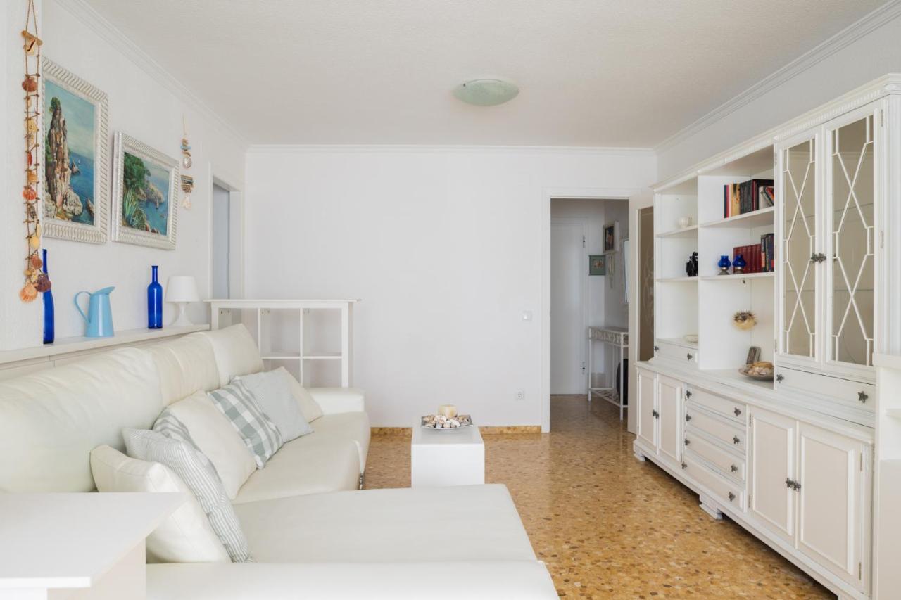 Appartement Platja Puig à Valence Extérieur photo