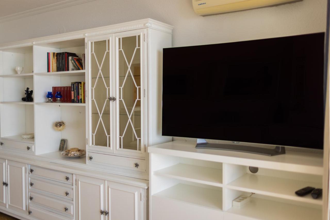 Appartement Platja Puig à Valence Extérieur photo