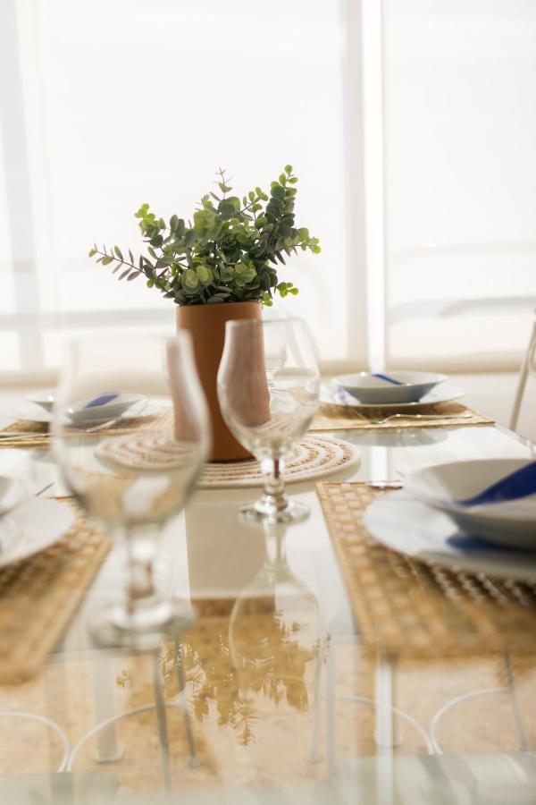 Appartement Platja Puig à Valence Extérieur photo