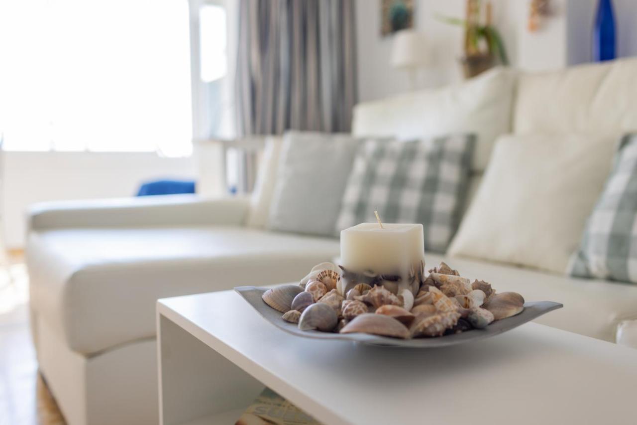 Appartement Platja Puig à Valence Extérieur photo