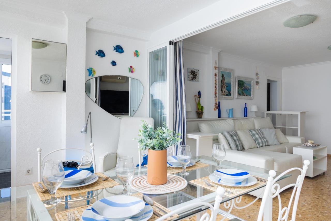Appartement Platja Puig à Valence Extérieur photo