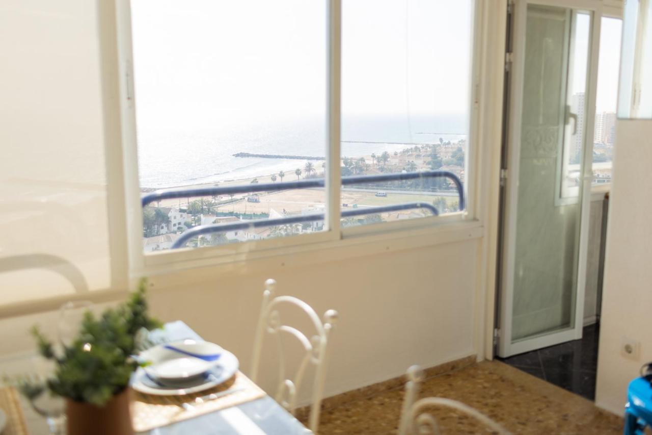 Appartement Platja Puig à Valence Extérieur photo