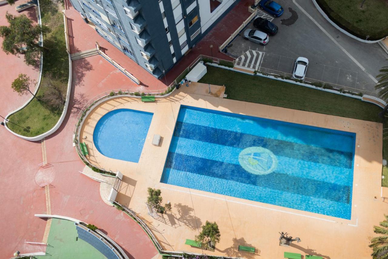Appartement Platja Puig à Valence Extérieur photo