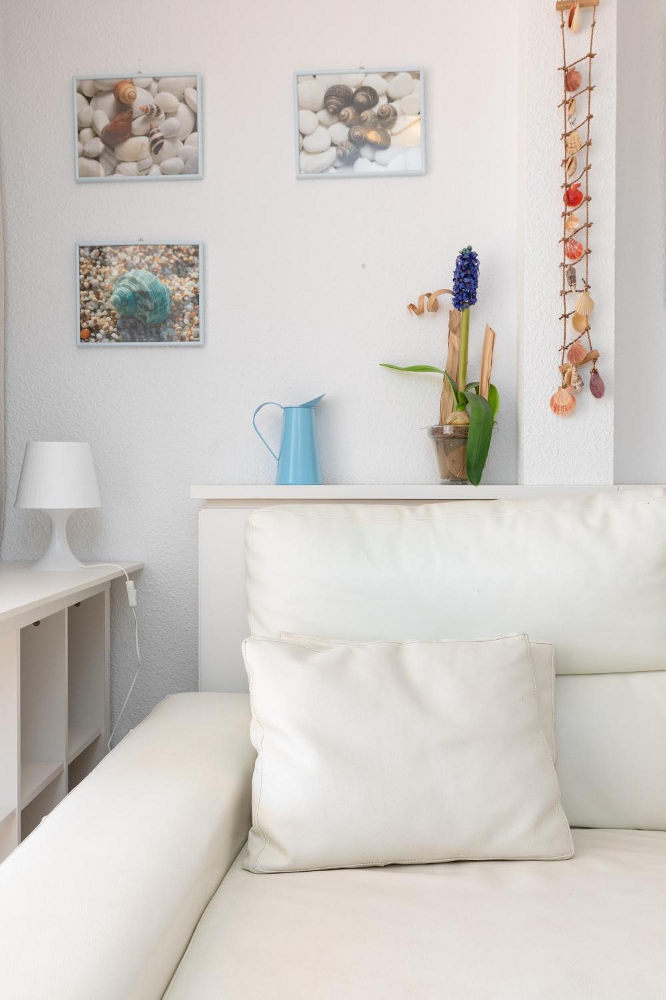 Appartement Platja Puig à Valence Extérieur photo