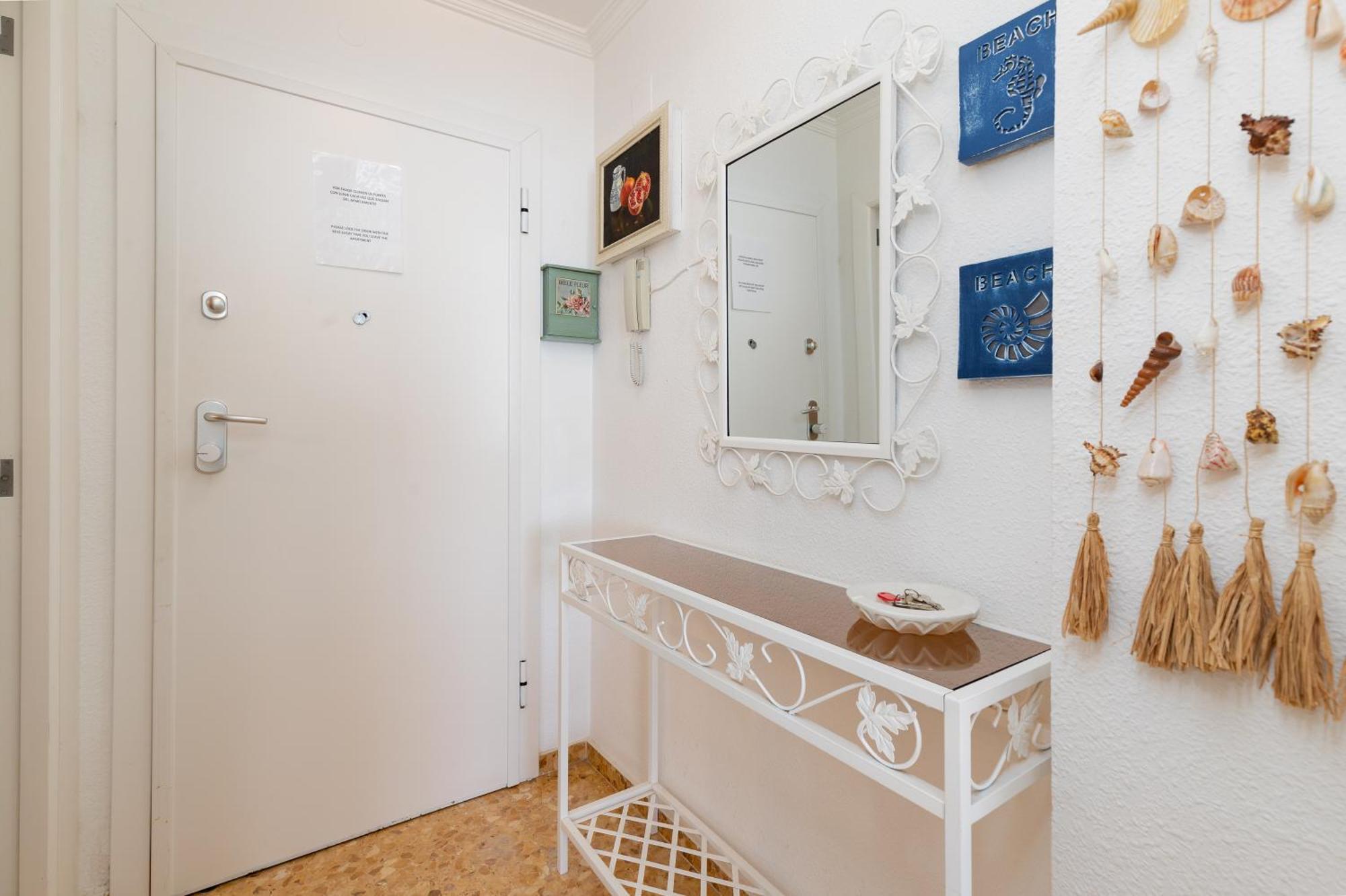 Appartement Platja Puig à Valence Extérieur photo