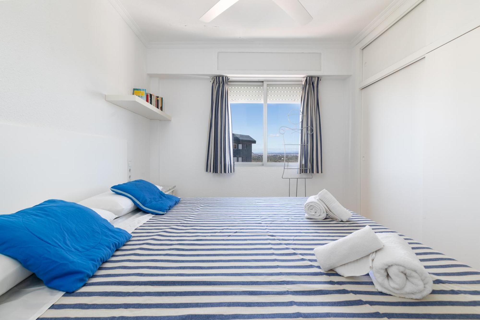Appartement Platja Puig à Valence Extérieur photo