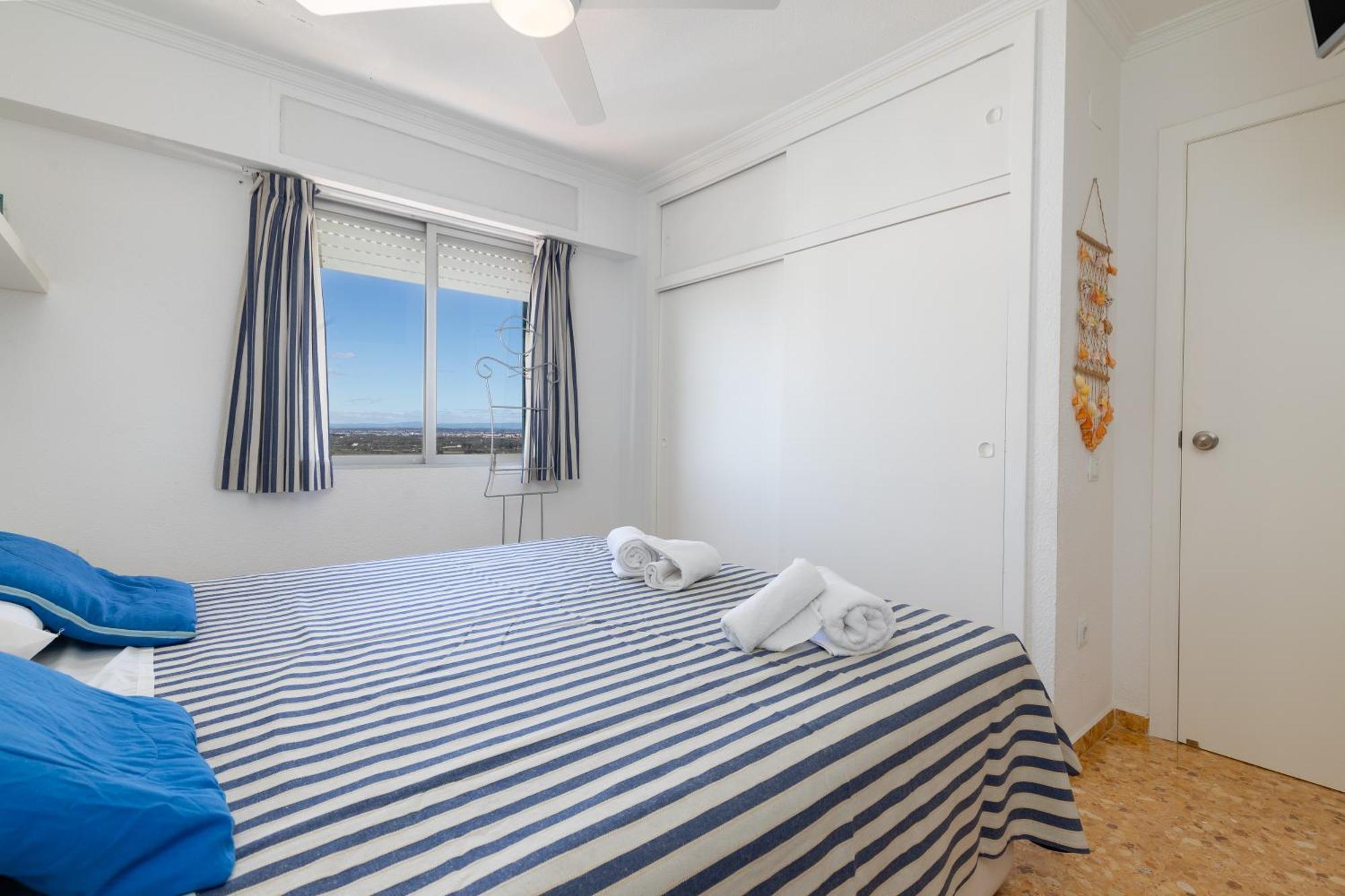 Appartement Platja Puig à Valence Extérieur photo