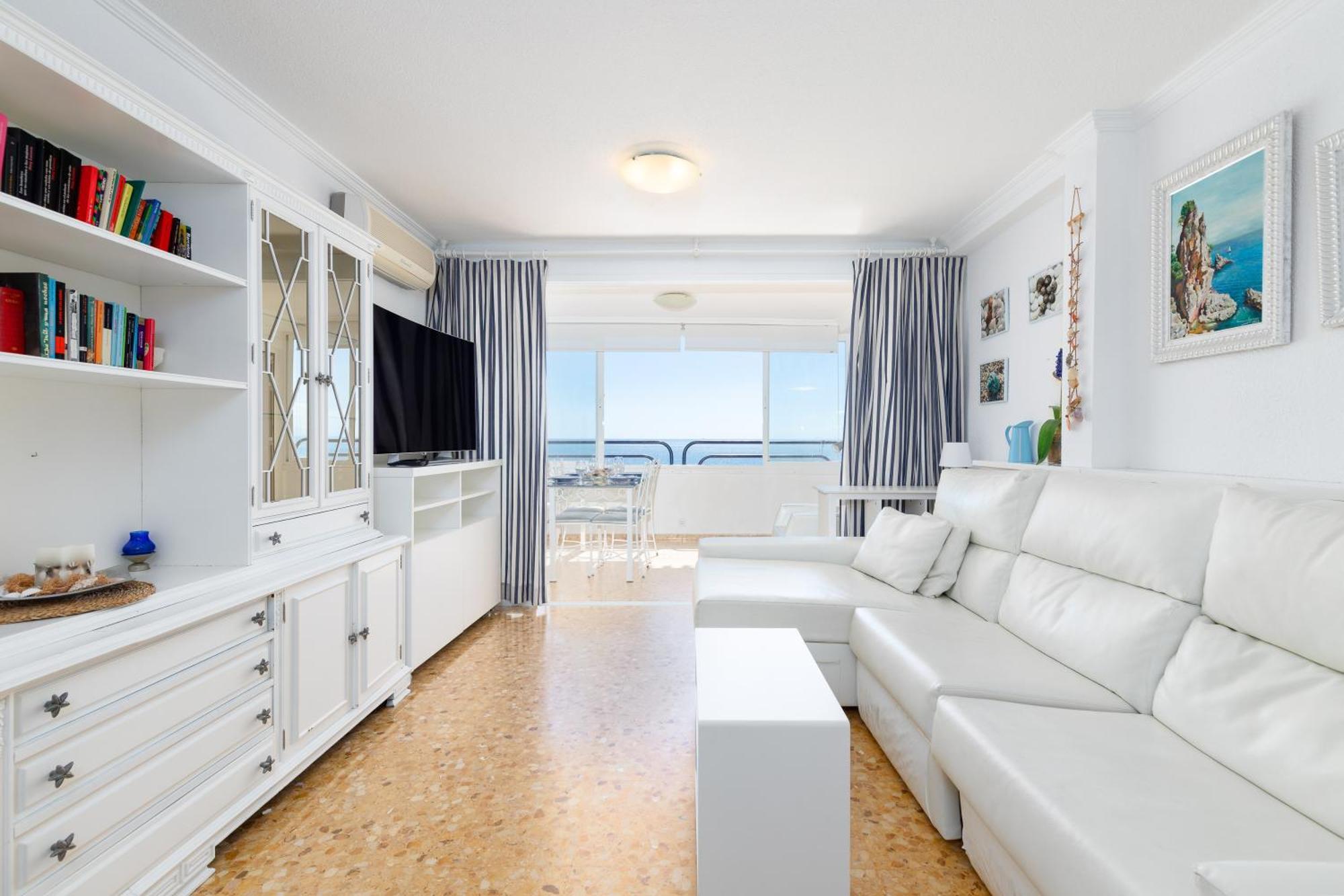 Appartement Platja Puig à Valence Extérieur photo
