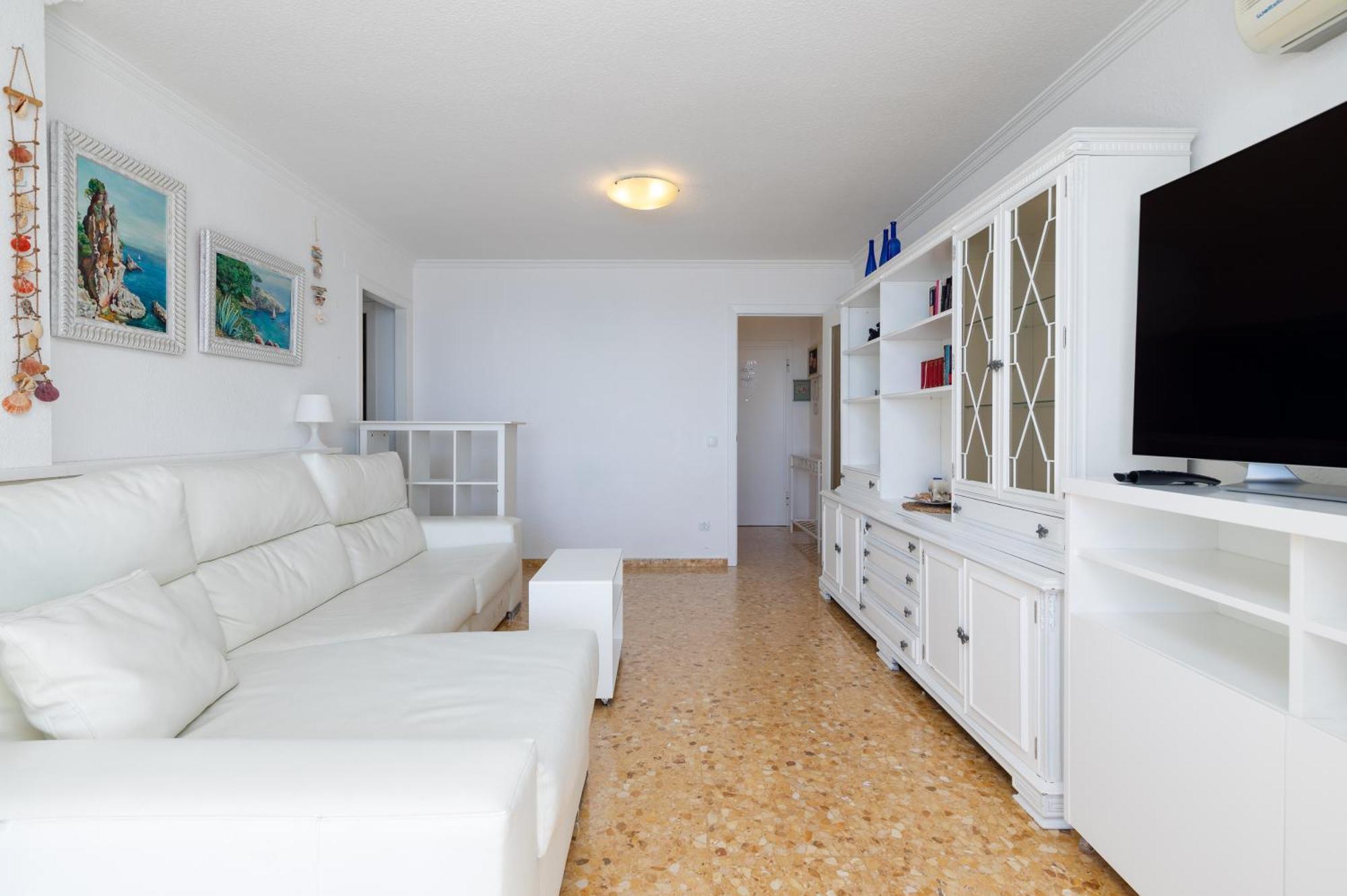 Appartement Platja Puig à Valence Extérieur photo