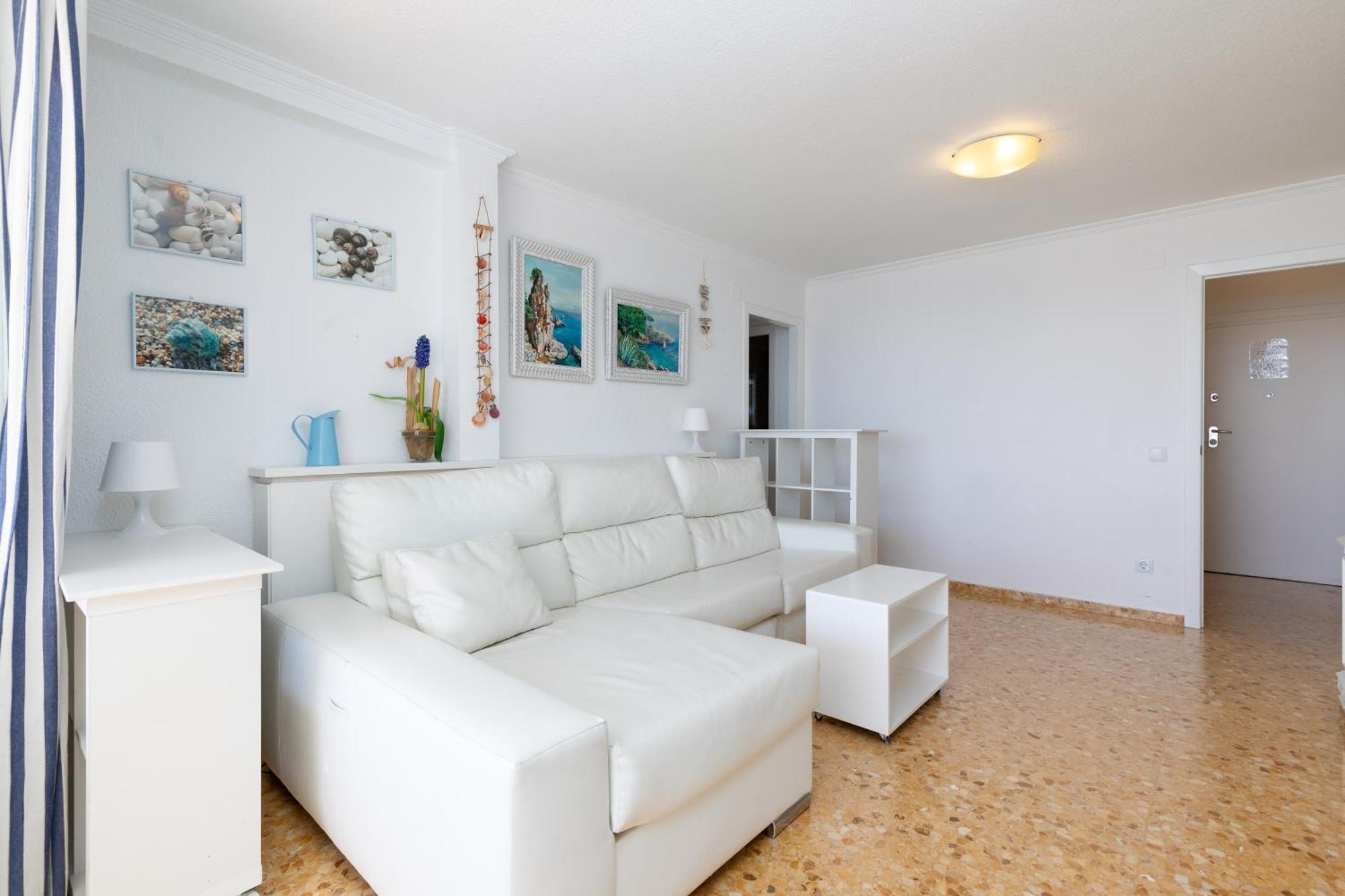 Appartement Platja Puig à Valence Extérieur photo