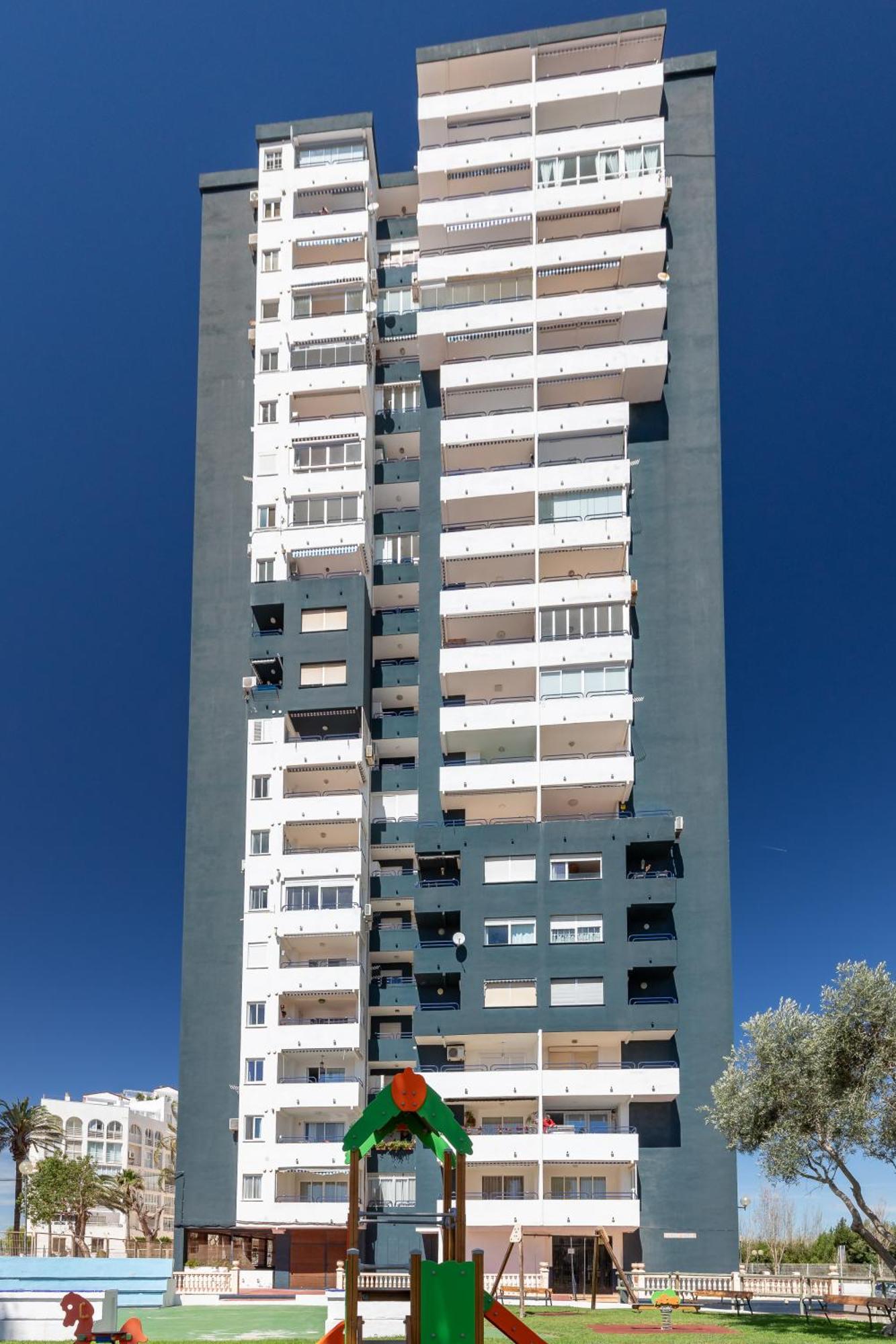 Appartement Platja Puig à Valence Extérieur photo